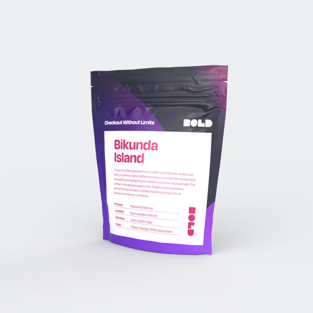 Bikunda Island